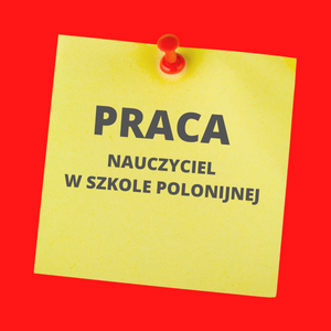 Praca w Szkole – dołącz do naszego zespołu